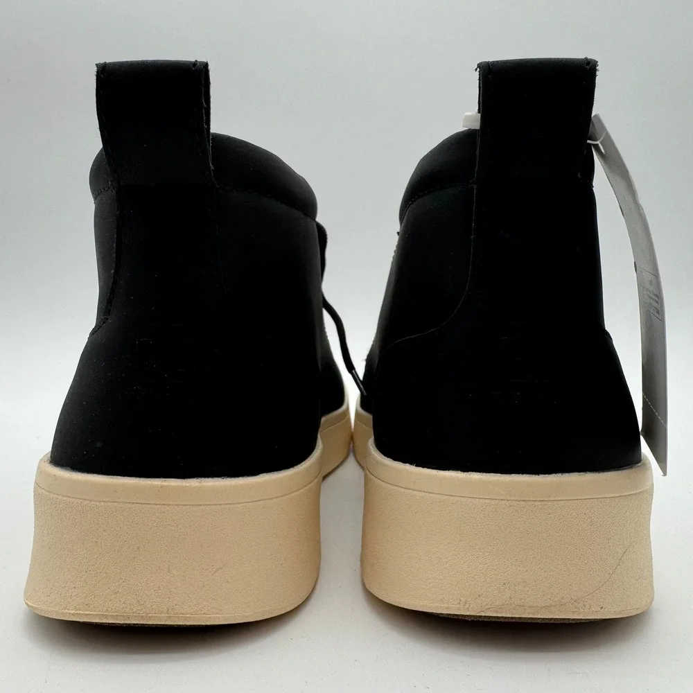 IZOD Palmer Black Chukka Casual Shoes Men's Size 11 Memory Foam